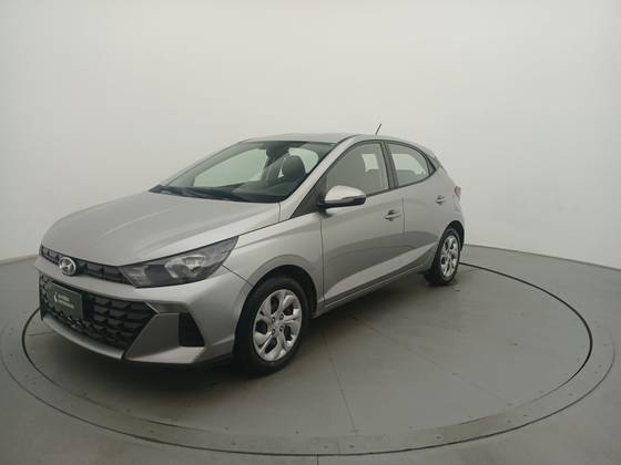 HYUNDAI HB20 1.0 12V FLEX COMFORT PLUS MANUAL HYUNDAI HB20 1.0 12V FLEX COMFORT PLUS MANUAL